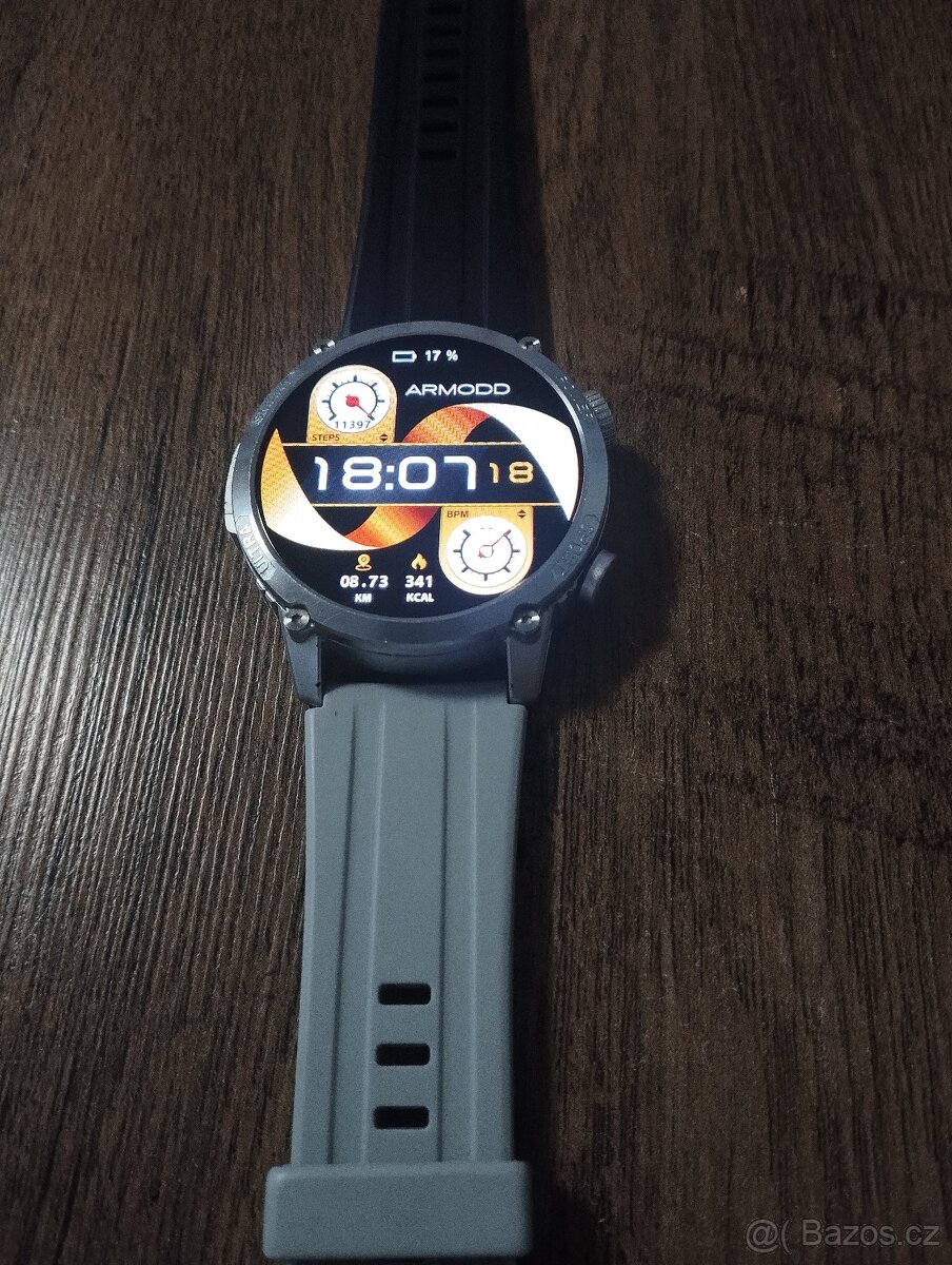 Chytré hodinky ARMODD