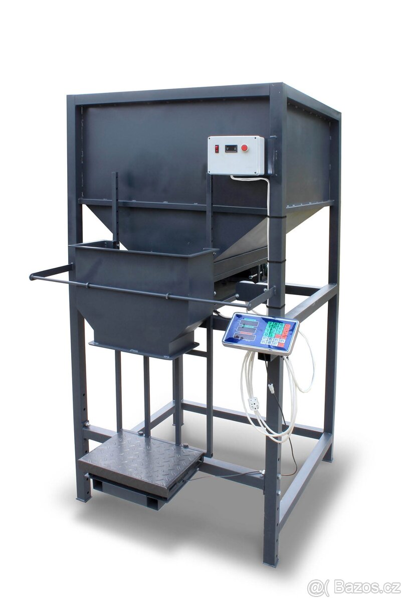 Pytlovačka s váhou