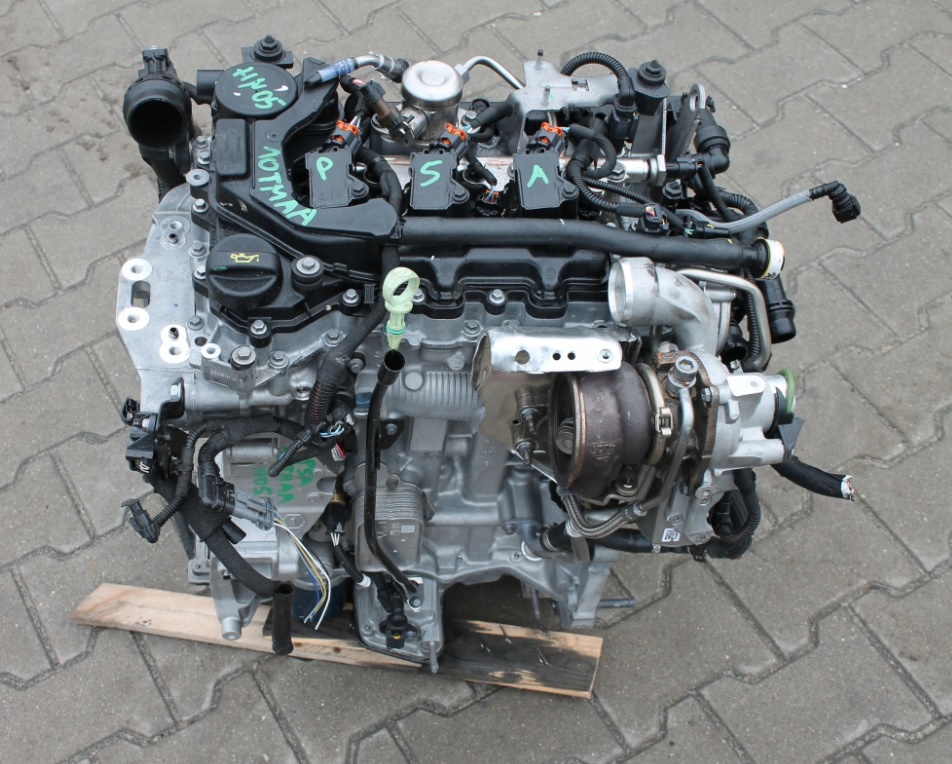 Motor HN05 HM05