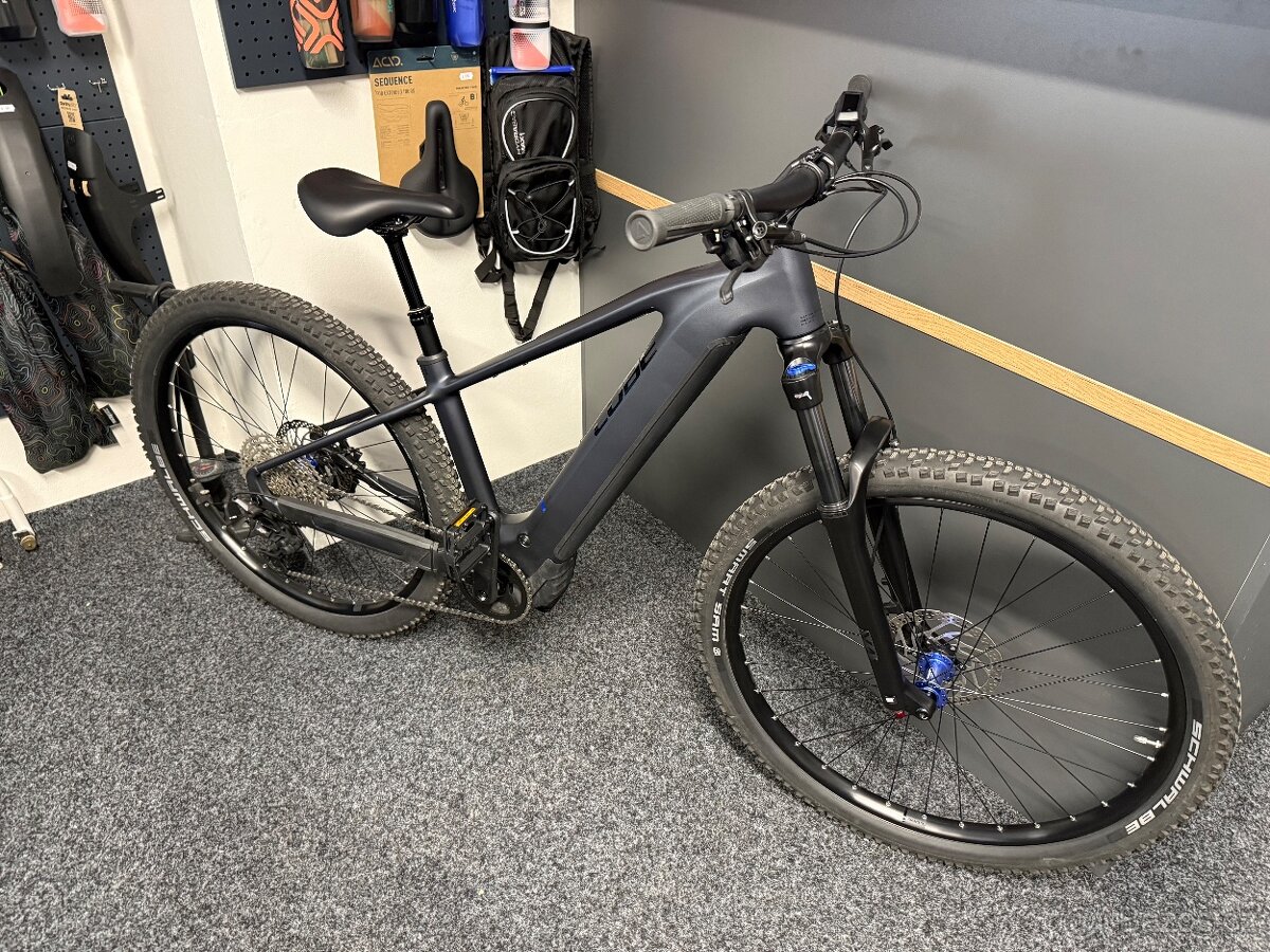 CUBE Reaction Hybrid PRO 600 vel.L 2025 486km M