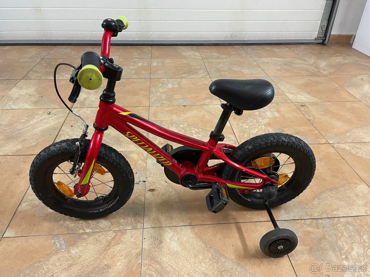 Dětské kolo Specialized
