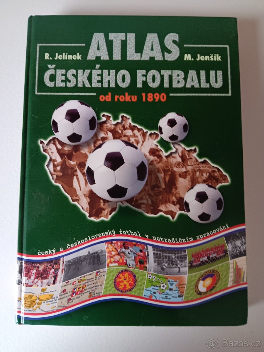 Atlas Českého fotbalu