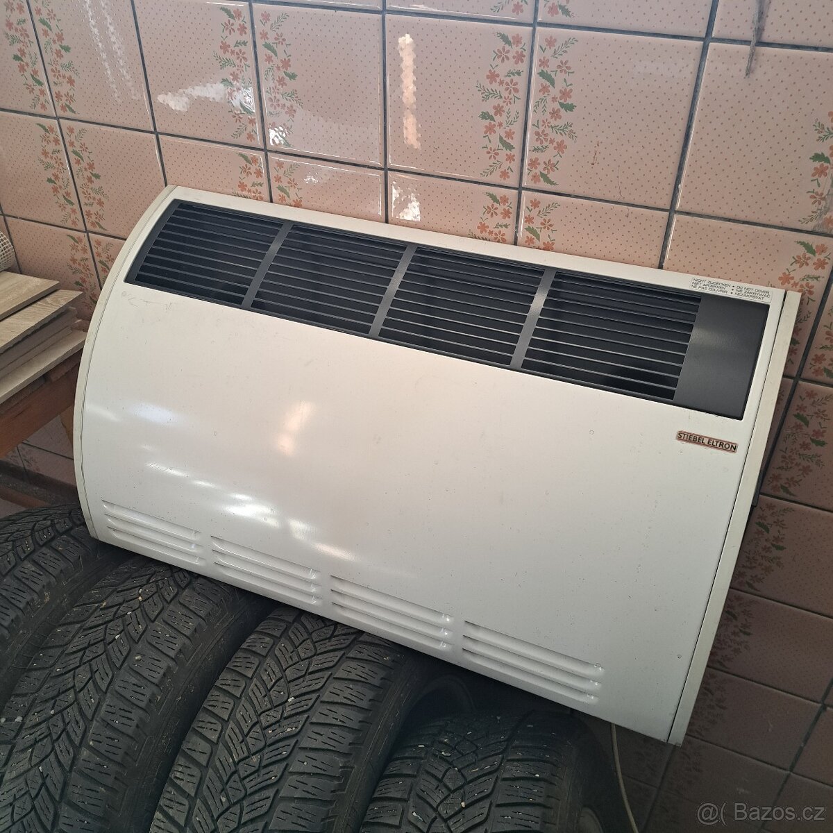 Prodám elektrický přímotop 2 kW Stiebel