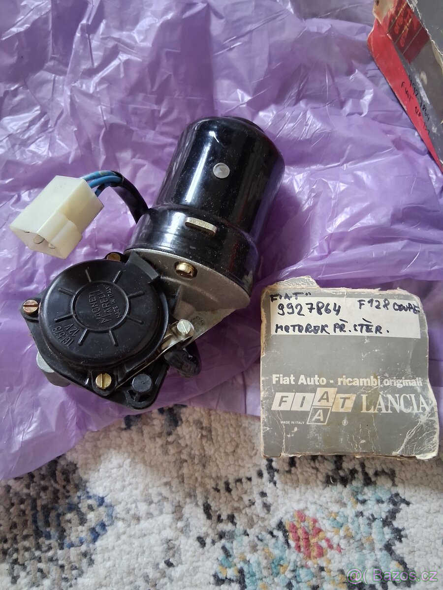 Prodám motorek př.stěračů Fiat 128 coupé