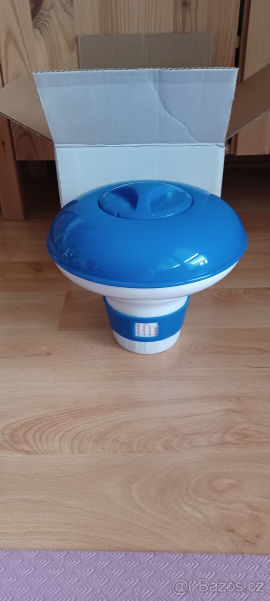 Clean Pool plovák do bazénu velký 23 cm