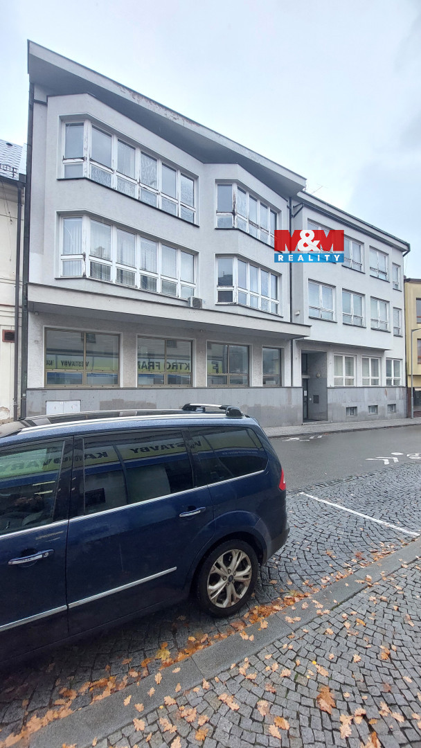 Pronájem obchod a služby v Ústí nad Orlicí, 41 m²