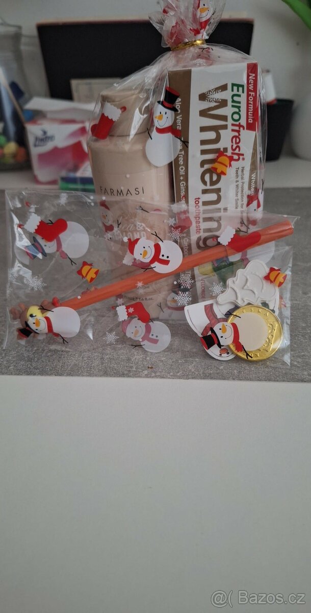 Vánoční balíček