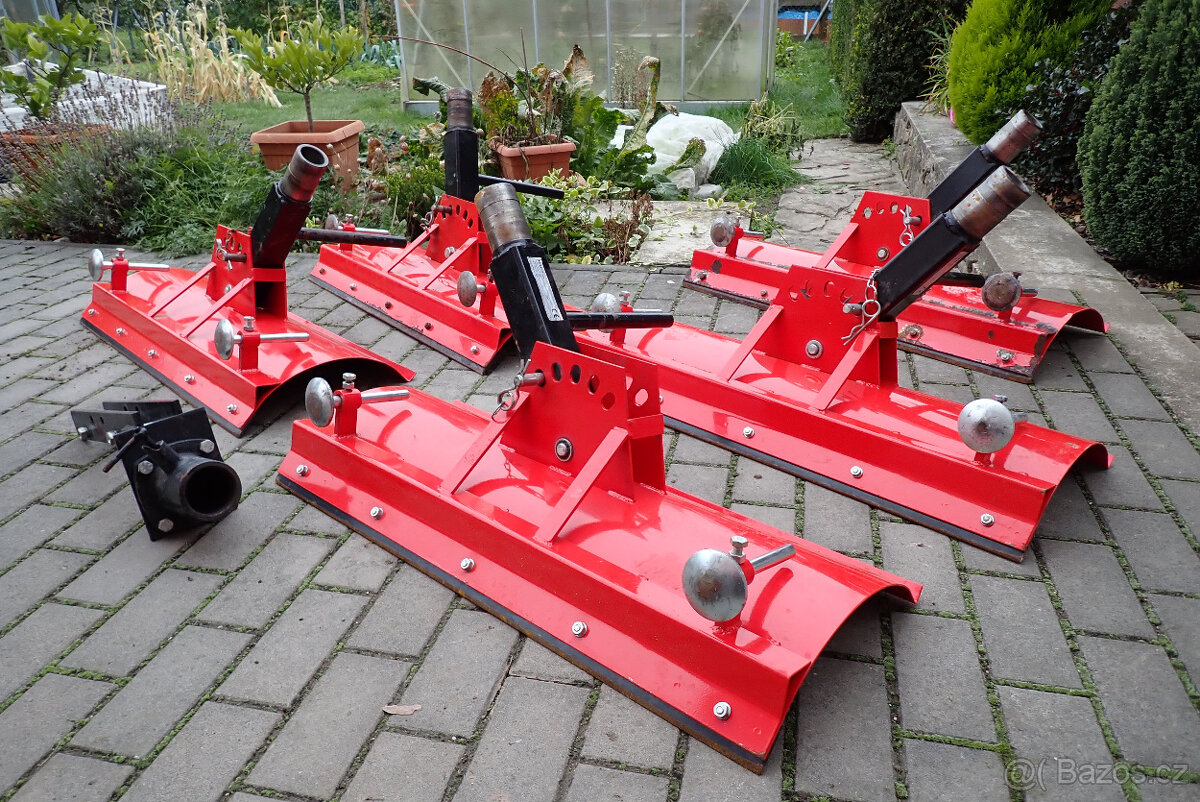 vari - radlice na sníh ASR + adaptér na DSK 317