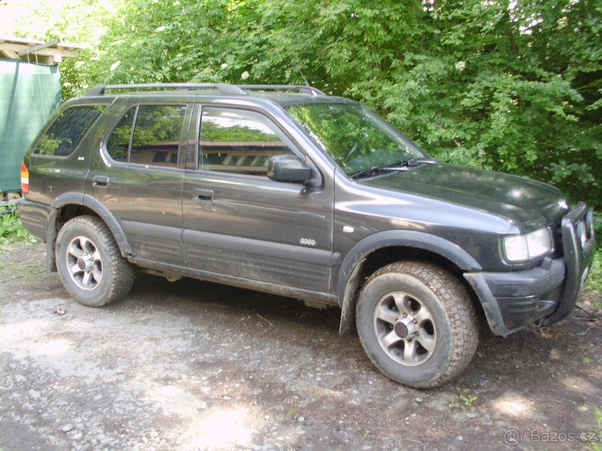 Opel frontera 2.2 dti