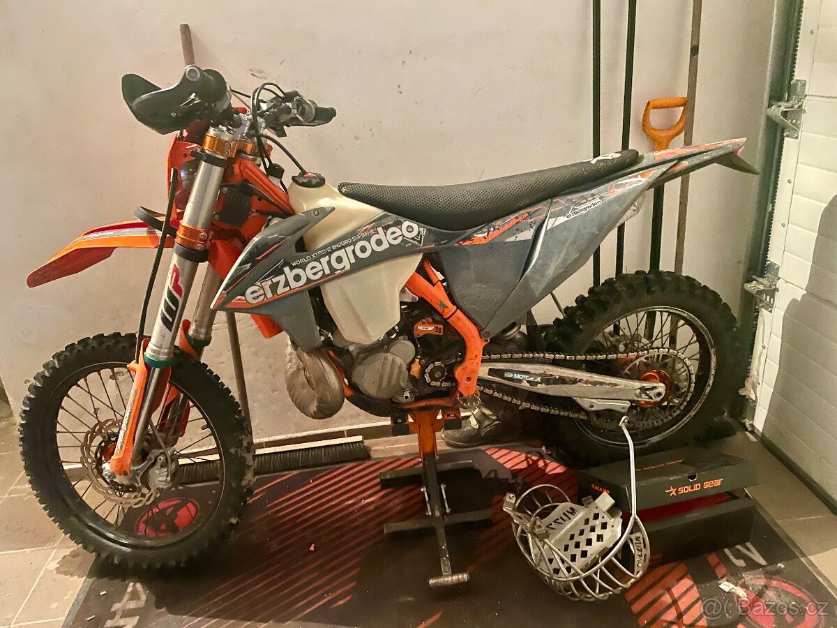 KTM exc 300 erzbergrodeo 2023