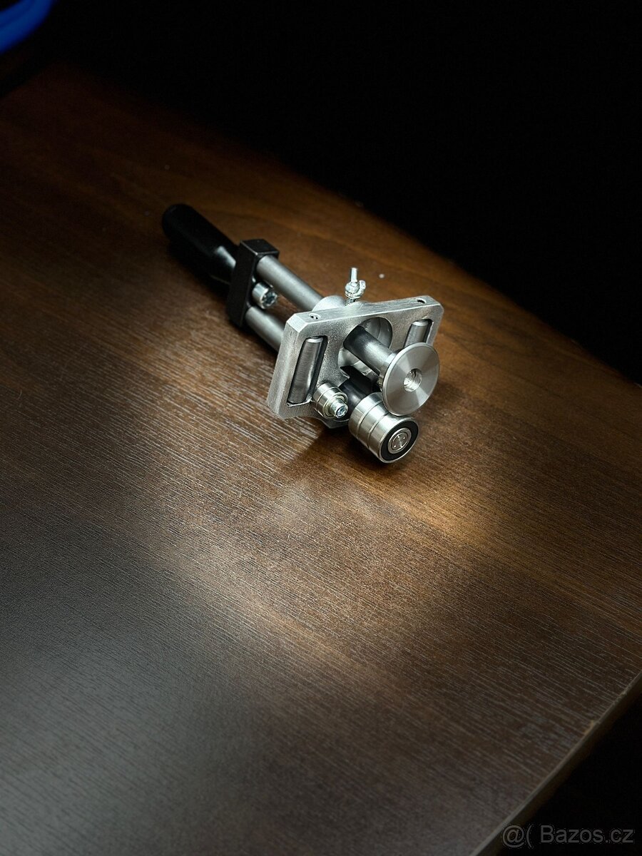 Ohýbačka, ohýbačka, lemovačka na plech rolovacia