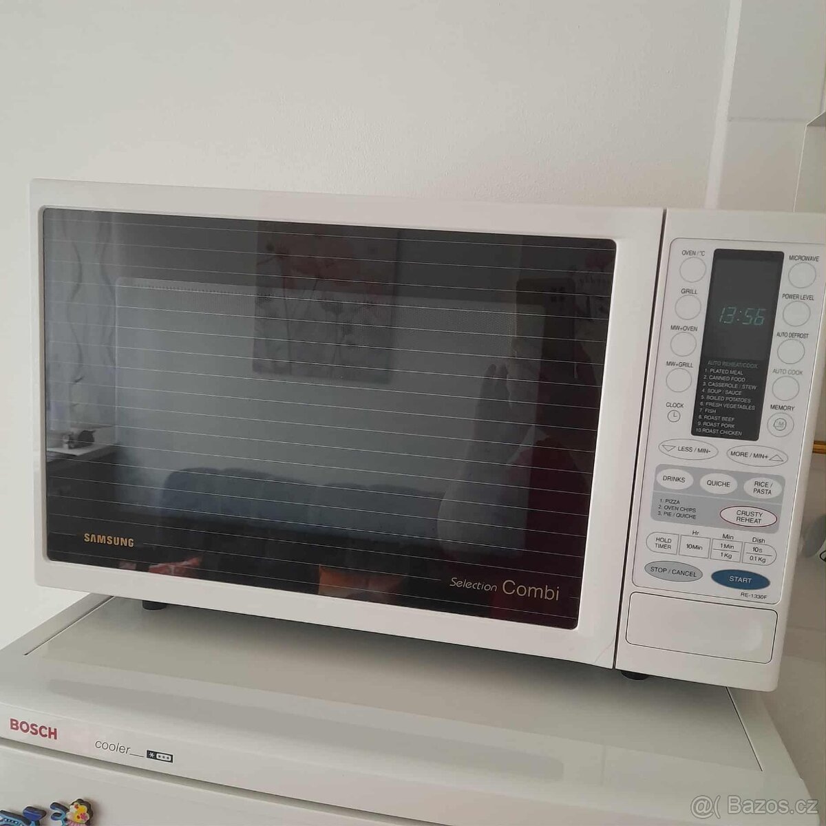 Mikrovlnná trouba Samsung