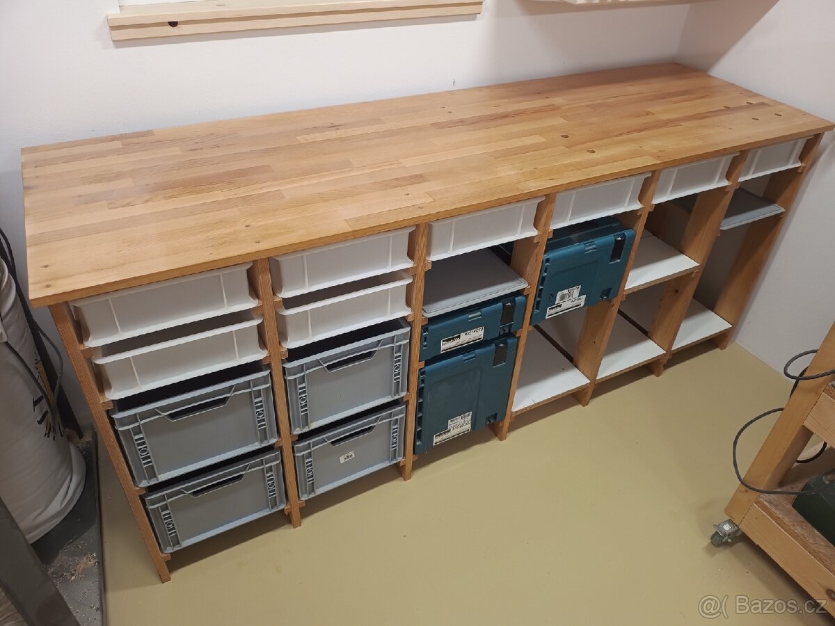 Pracovní stůl/ Ponk