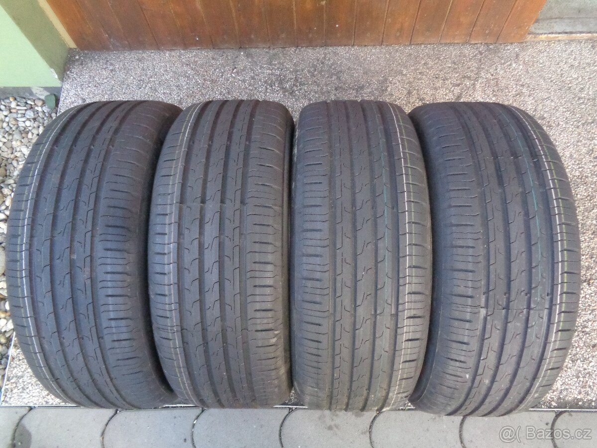 Letní pneu 205/45/17 Continental - Nové