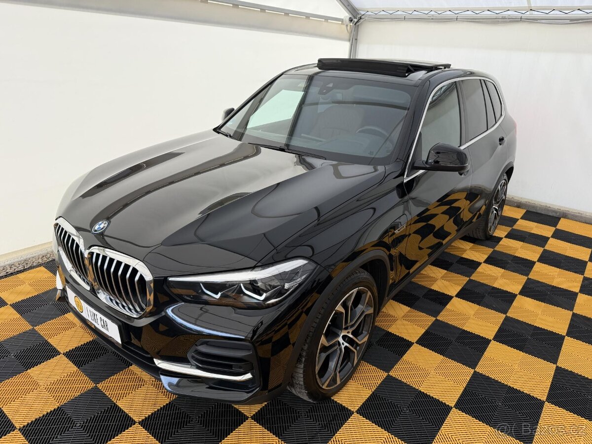 BMW X5, 45E 1-MAJ DPH Plug-in