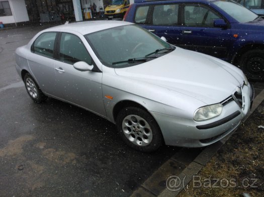 alfa romeo 156 - 2.0 T.S. 114kw