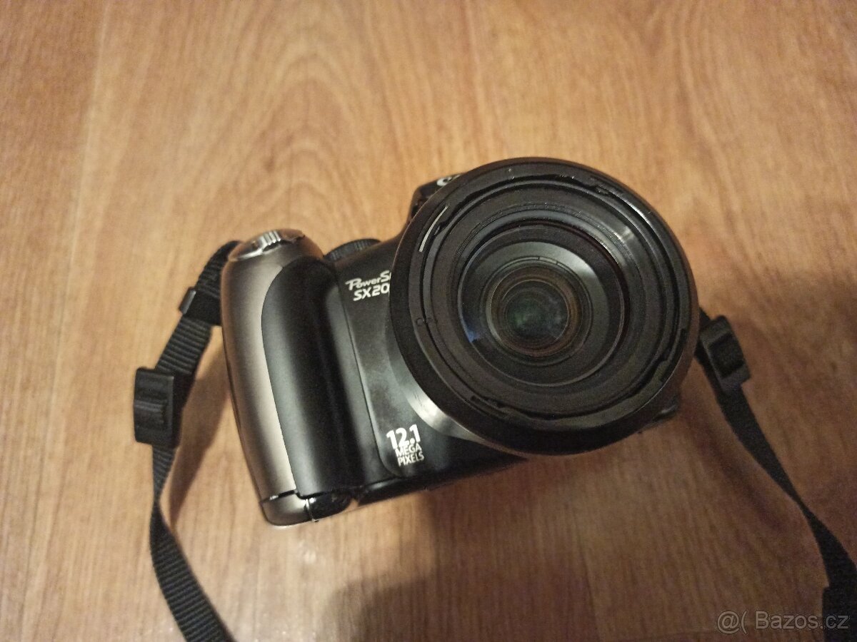 CANON Power Shot SX20