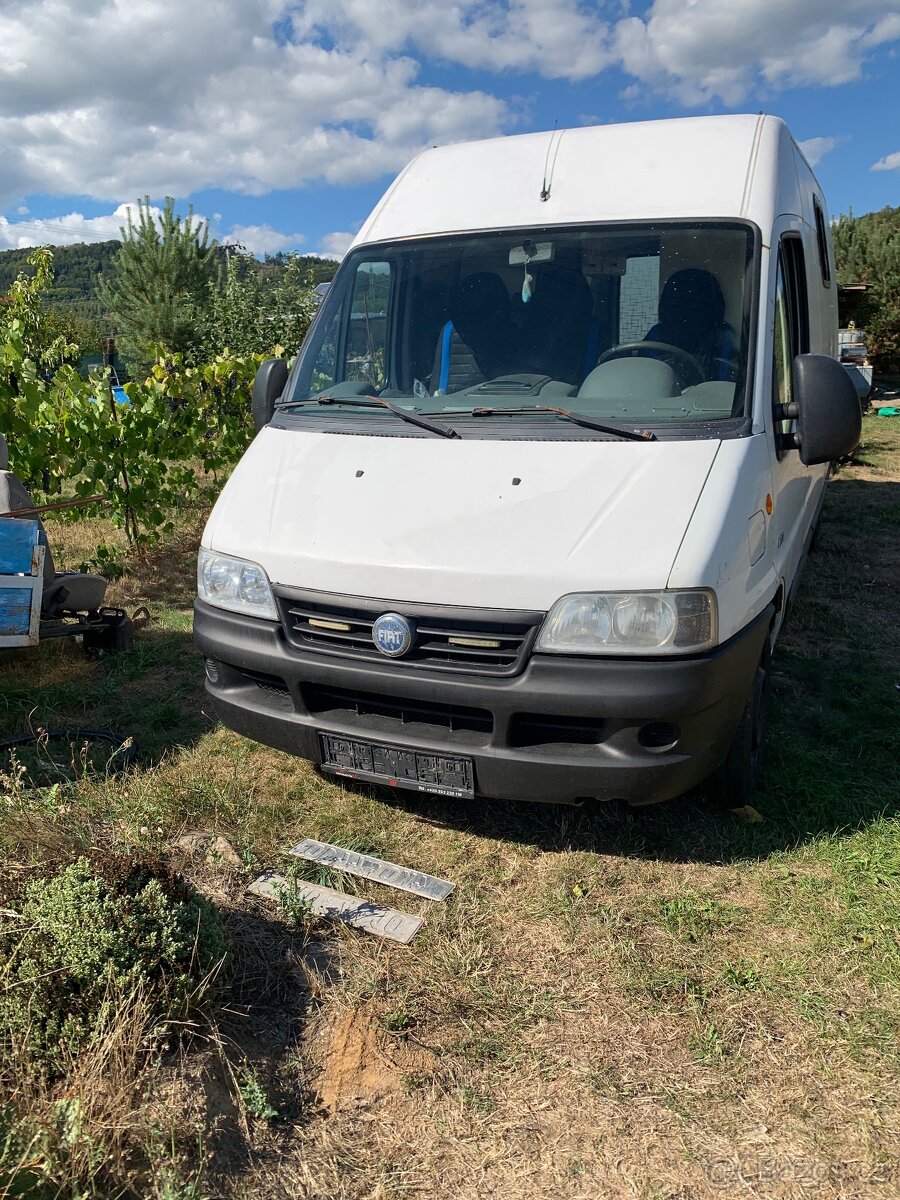 Fiat ducato