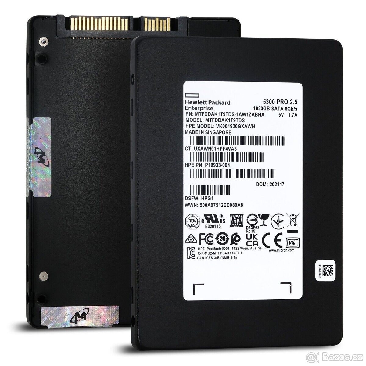 SSD 2Tb