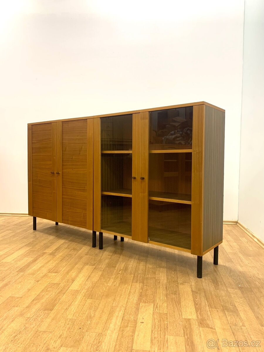 Retro komody Hikor 70. léta —-