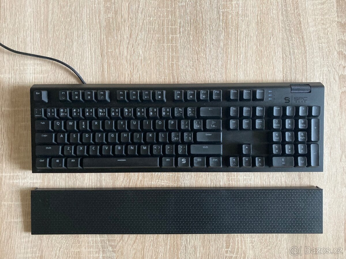 Klávesnice ENDORFY Omnis Kailh Red