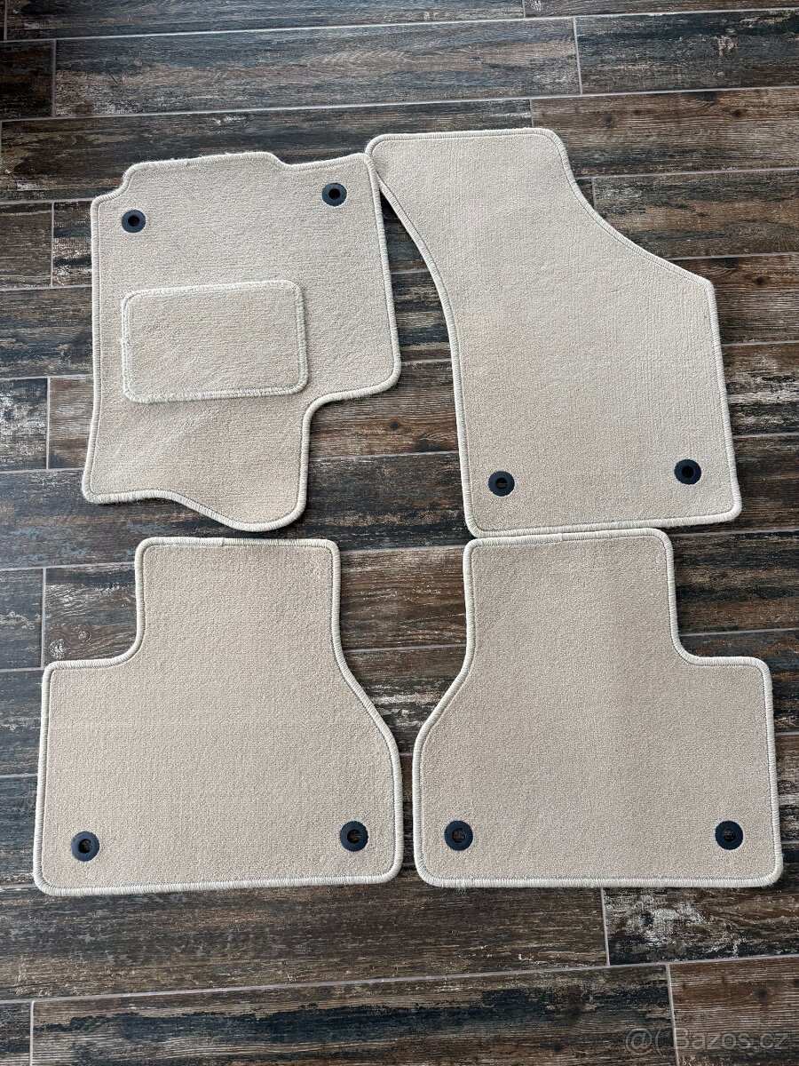 Autokoberce VW Phaeton