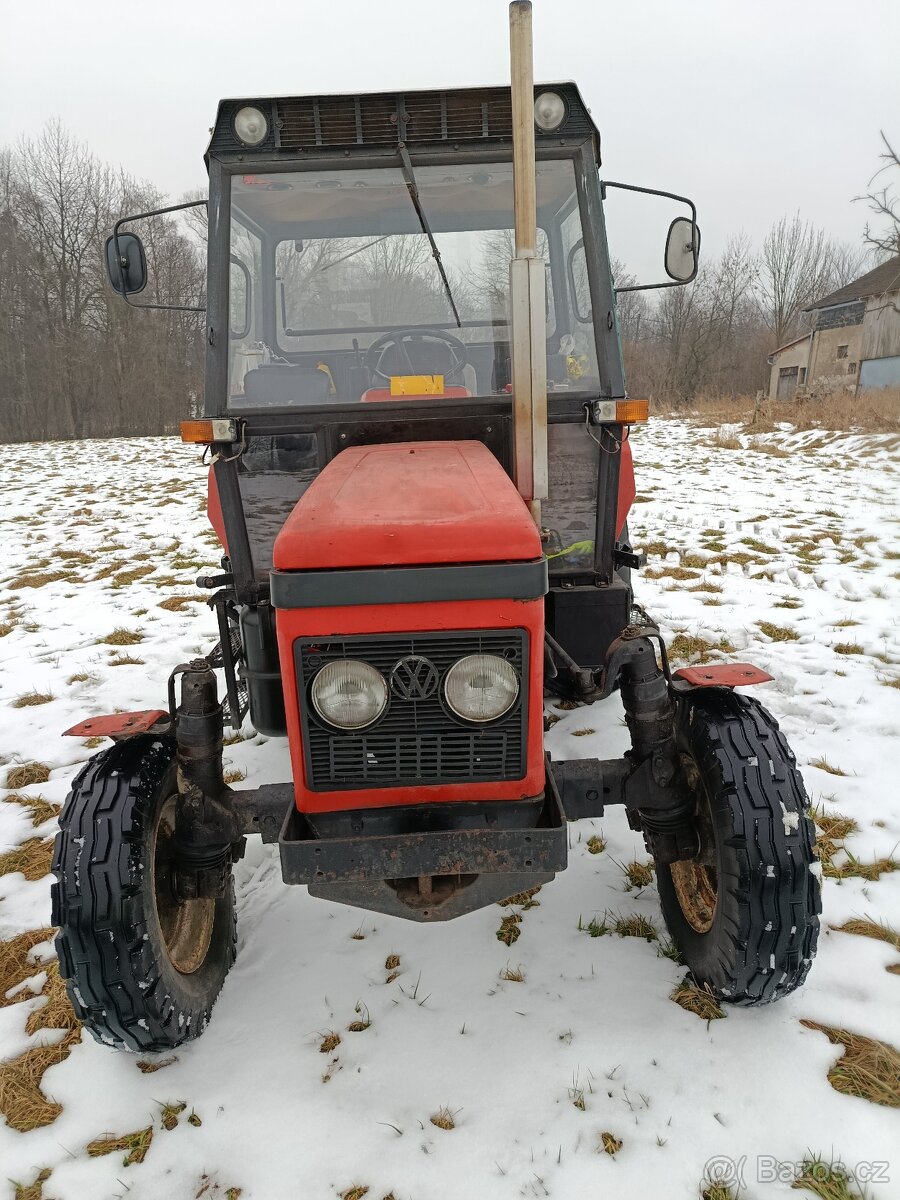 Zetor 7711
