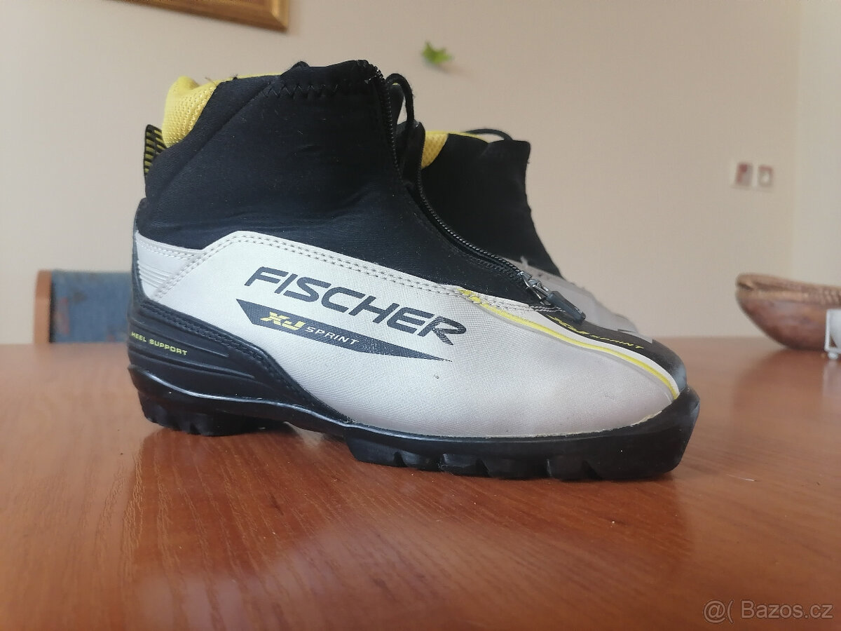 Dětské boty Fischer XJ Sprint