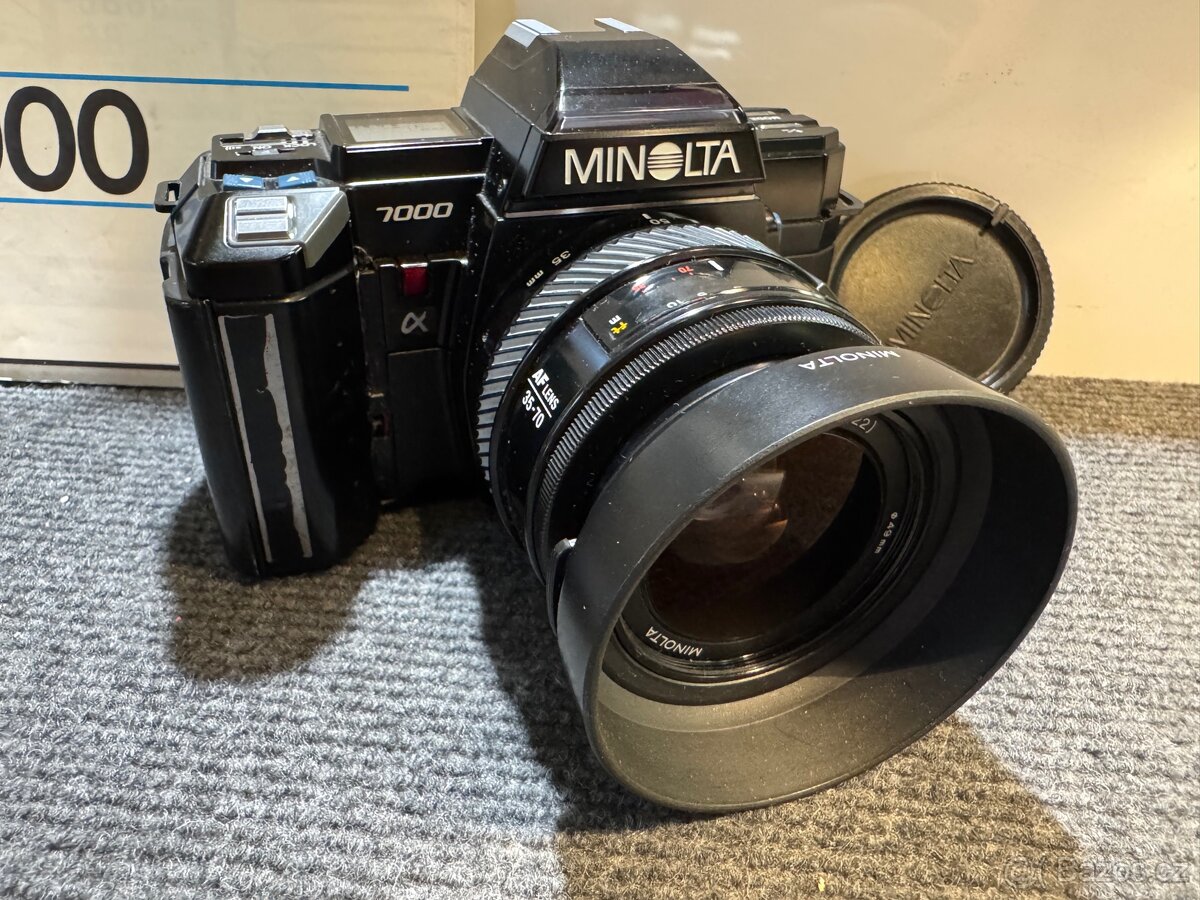 Minolta 7000