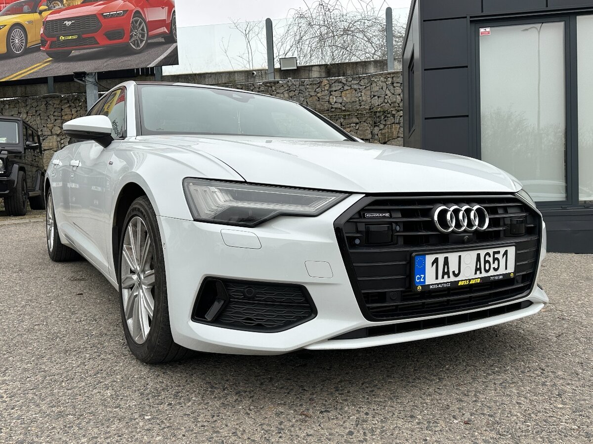 Audi A6 2018