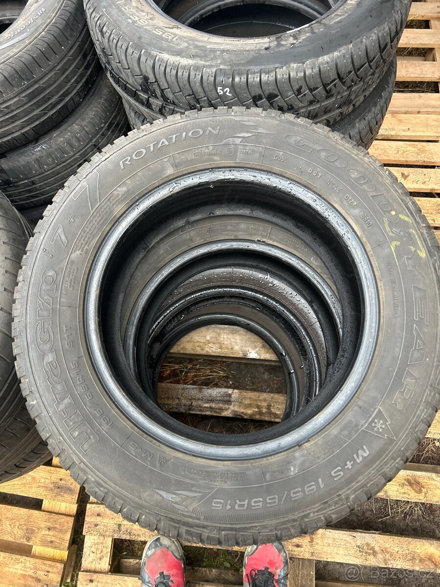 Goodyear 195/65r15