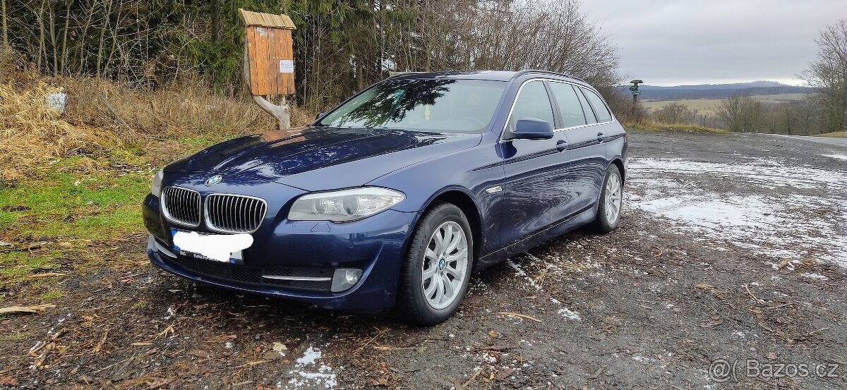 BMW 520d f11