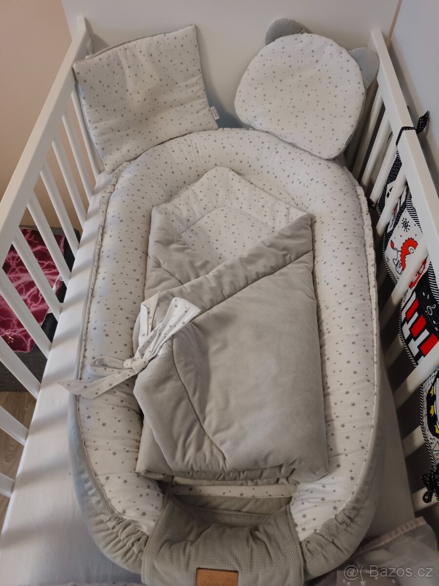 Sada do postýlky