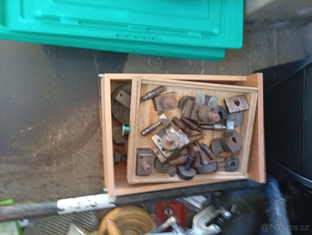 Predám ráznice pre zlatnikov