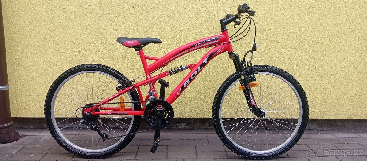 Dětské kolo Bolt 24"