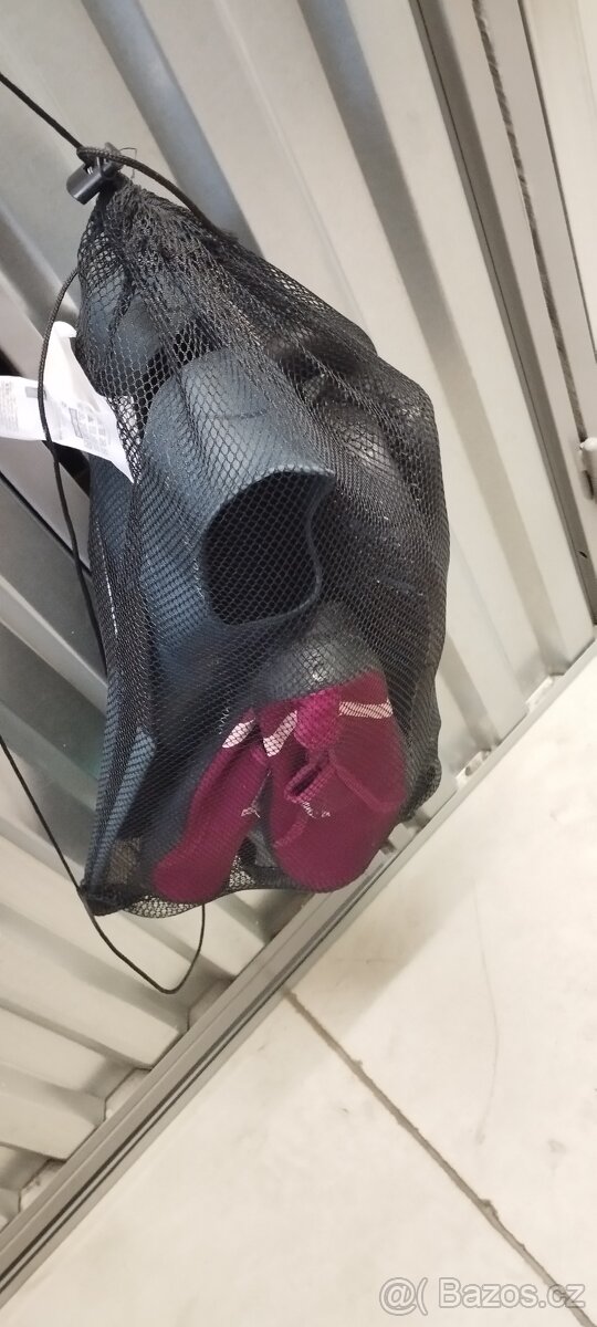 Potápěčský set + boty do moře