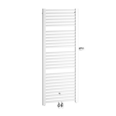 Těleso koupelnové trubkové Kermi B20-S 1800x450 rovné bílá
