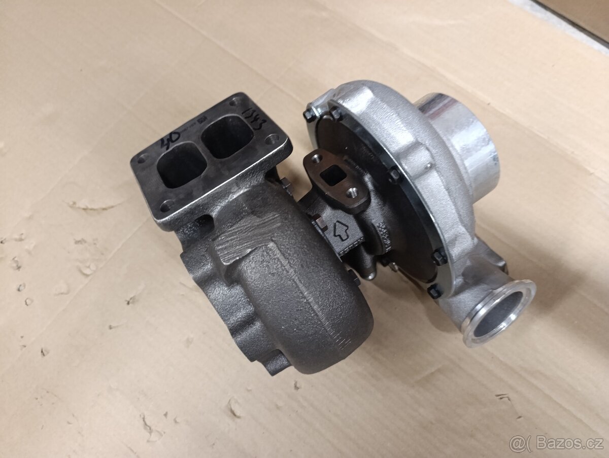 Turbodúchadlo Iveco Holset