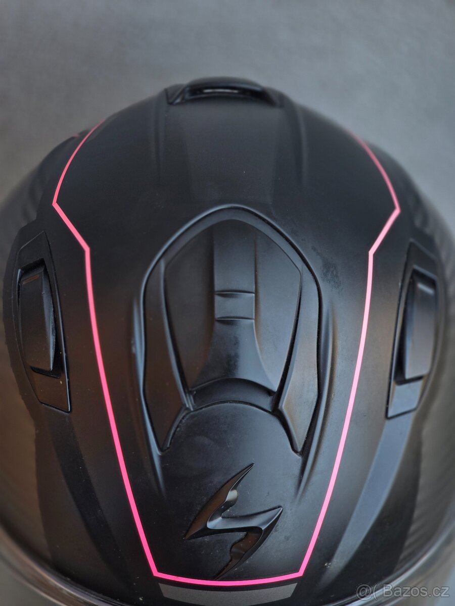 Scorpion helma + interkom