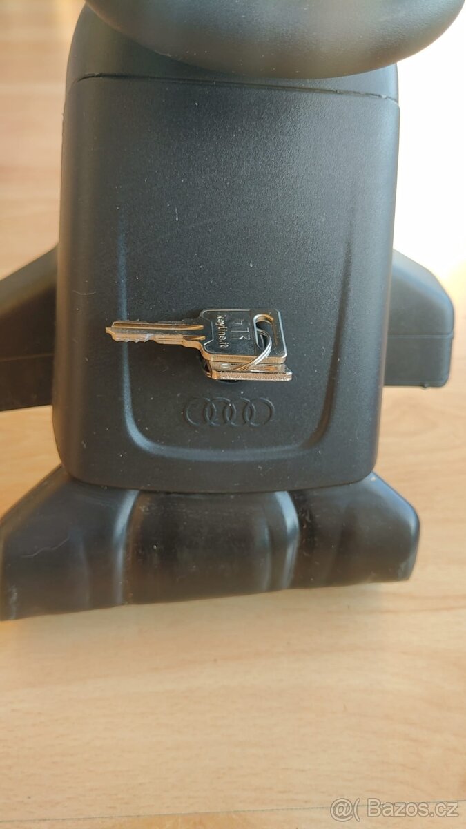 střešní příčníky