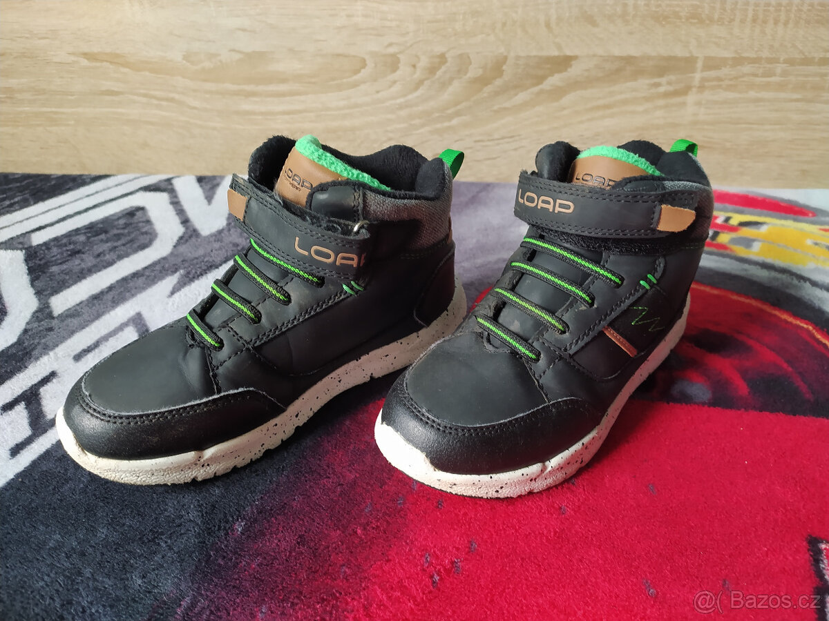dětske boty Loap vel. 31