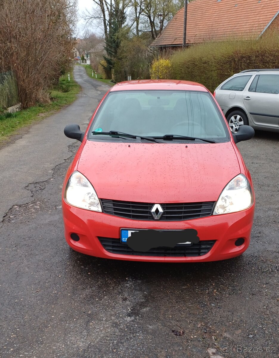 Renault Clio 1.2