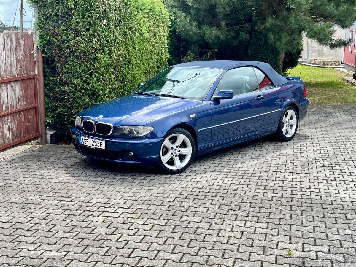 BMW Řada 318Ci / CABRIO / 2004