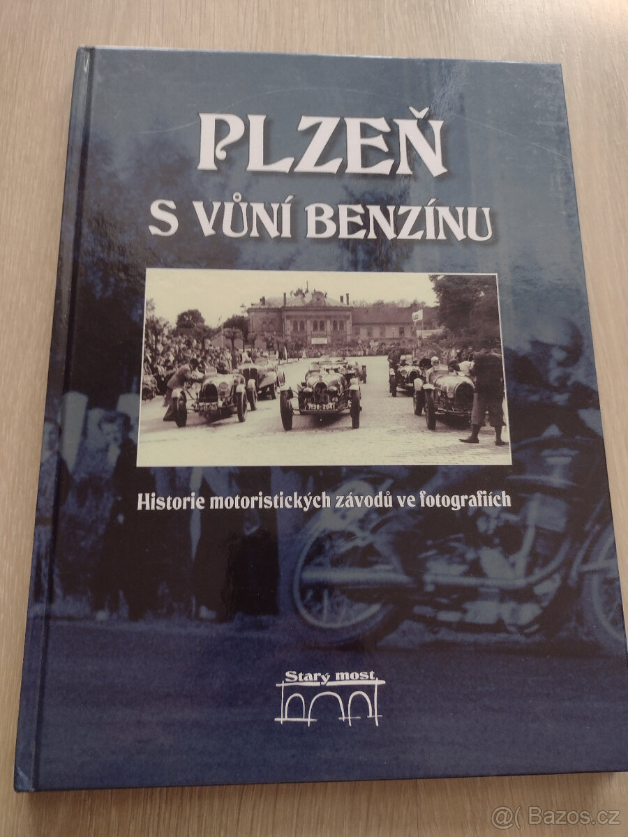 PLZEŇ S VŮNÍ BENZÍNU