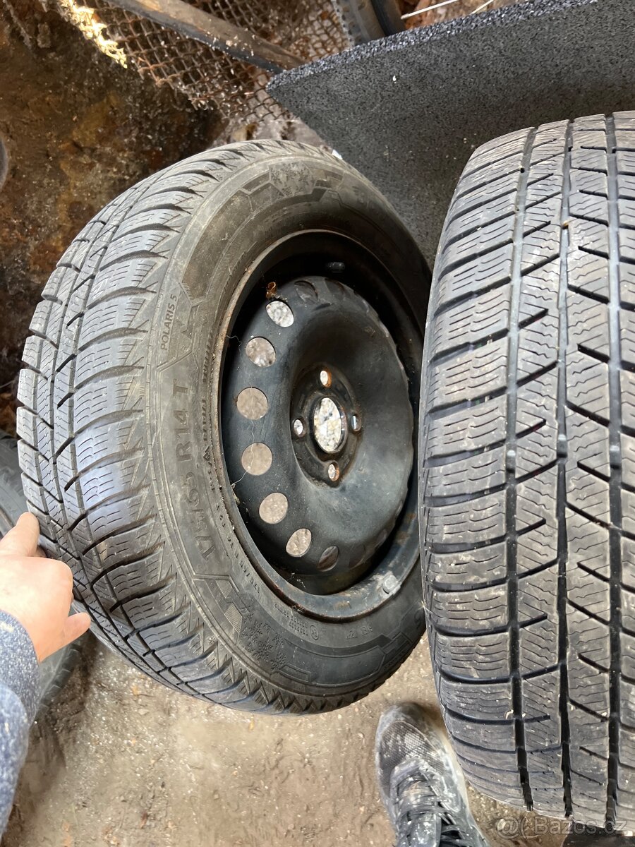 165/70 R14 / Fabia 1