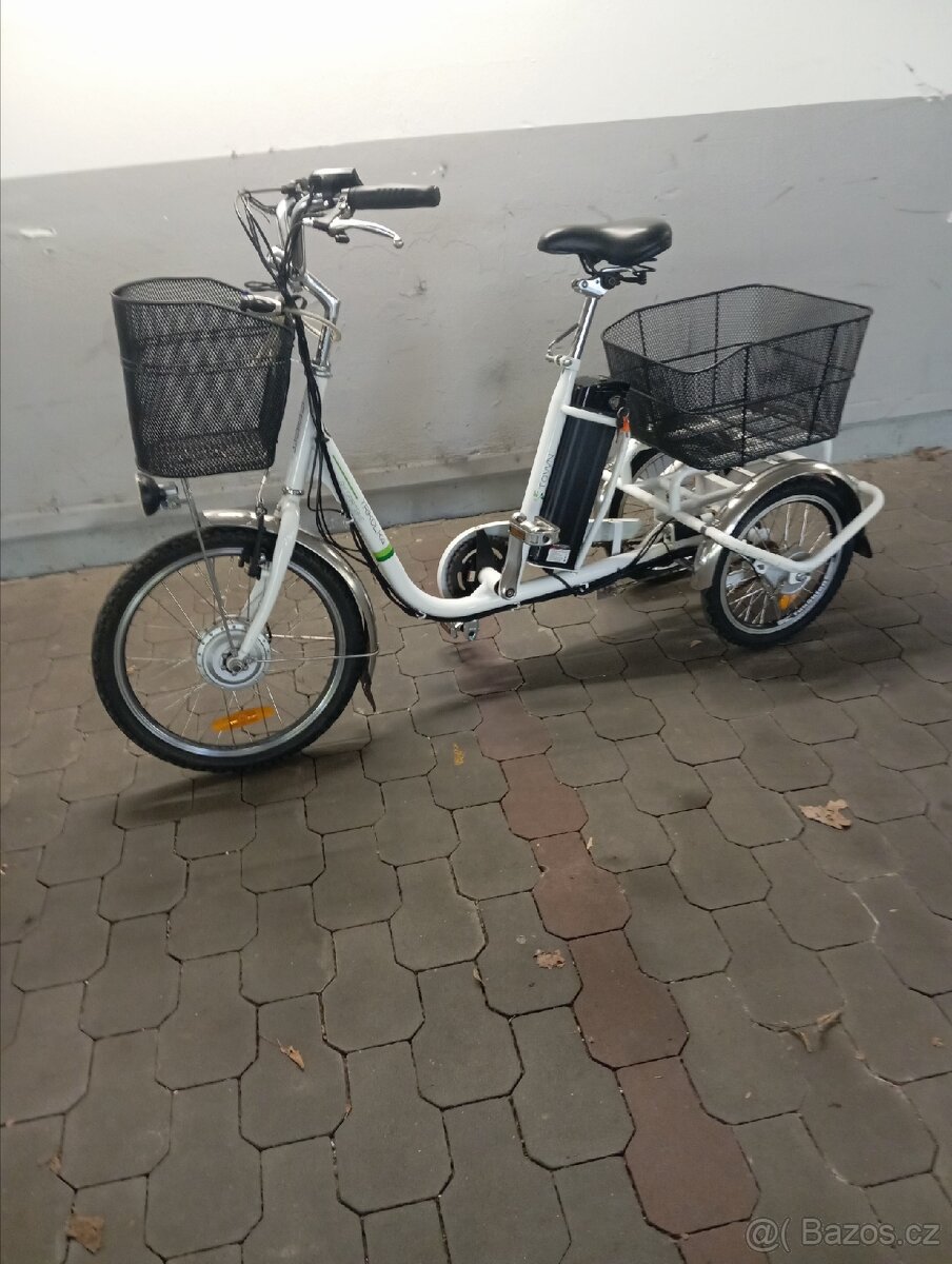 Elektrokolobezka