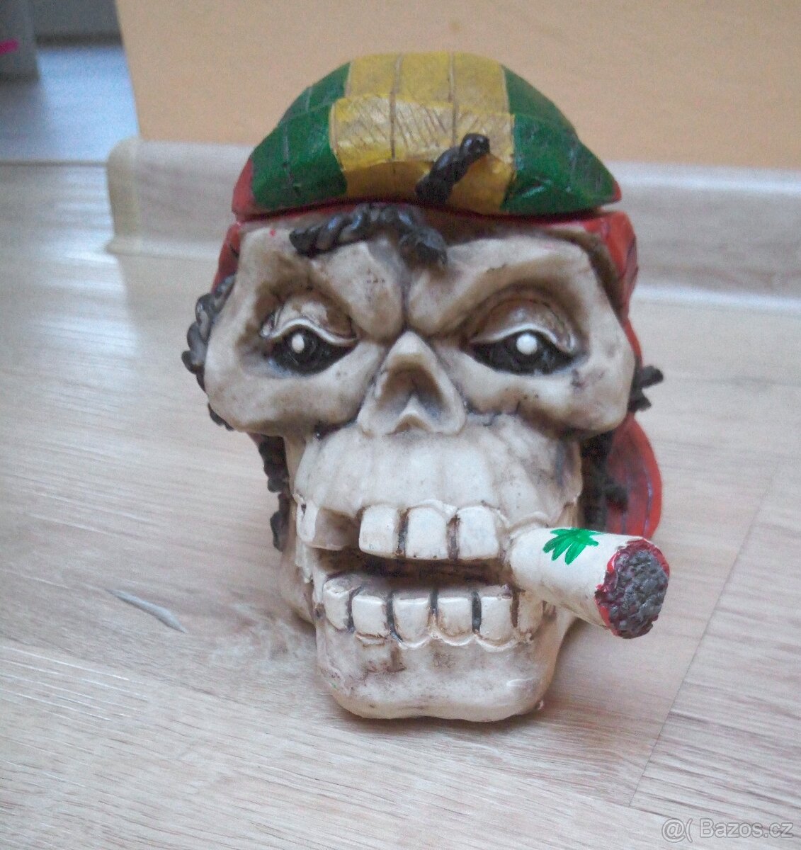 Rasta lebka