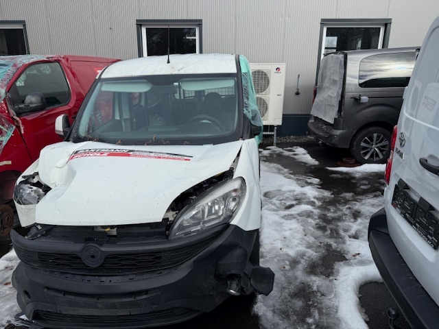 Fiat Doblo 1.6 MTJ 120ps