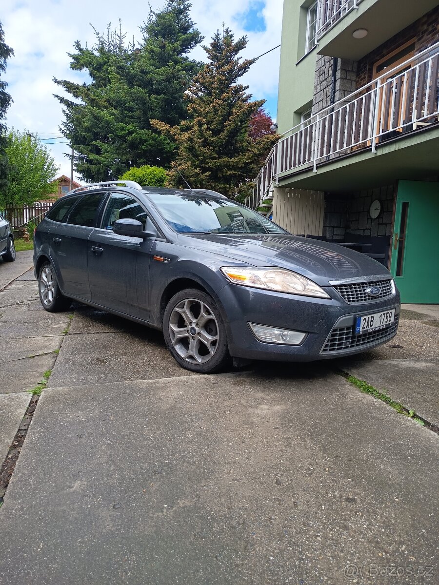 Ford Mondeo 1.8 TDCi