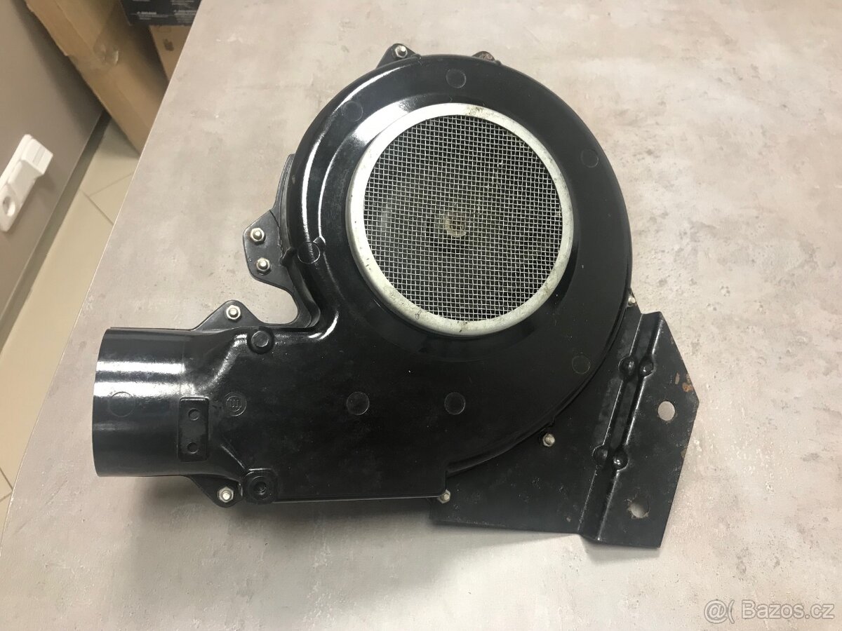 Ventilátor topení na Škodu 1000 MB